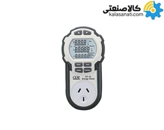 وات متر پریز دار مدل DT-25 برند سی ای ام CEM