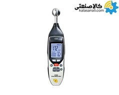 رطوبت سنج غیر مخرب جامدات و مصالح ساختمانی  مدل DT-853 برند CEM