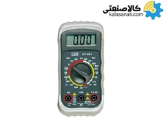 مولتی متر الکترونیکی دیجیتال مدل DT-991 برند سی ای ام CEM