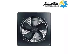 هواکش تکفاز صنعتی 60 سانت زیلابگ مدل FTP 4E-600B
