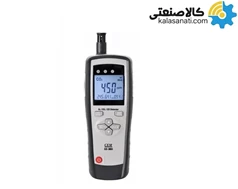 آنالایزر گاز O2 , CO , CO2 و دماسنج و رطوبت سنج مدل GD-3803 برند CEM