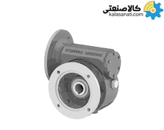 گیربکس صنعت سپاهان حلزونی MVF/FC سایز 210