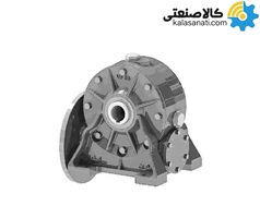 گیربکس صنعت سپاهان حلزونی MVF نرمال سایز 62