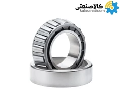 رولبرینگ مخروطی 33007 برند KG