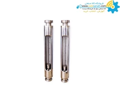 روتامتر شیشه ای مدل LZB-VA30S