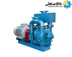 الکتروپمپ خلاء وکیوم متحد سری MVP 1000