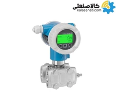ترانسمیتر اختلاف فشاری مدل E+H Deltabar PMD55B