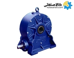 گیربکس رستمی اصفهان حلزونی VF/N سایز 62