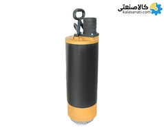 کف کش 3 اینچ پروانه استیل اسپیکو مدل SP