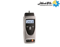 دور سنج لیزری و مکانیکی TESTO 470
