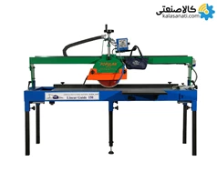 دستگاه سنگبری پاپیولار گالوانیزه سایز 150 سانتی متر آرشین تک