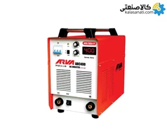 اینورتر جوشکاری 400 آمپر سه فاز آروا مدل 2107