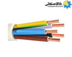 کابل های مفتول افشان مشهد