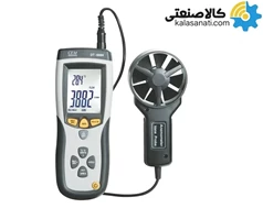 سرعت سنج باد و cfm متر DT-8894 برند CEM