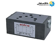 چک ولو پیلوت دار مادولار AIDRO مدل AM5-CP