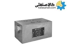 چک ولو پیلوت دار مادولار سایز 1/2 دوپلوماتیک مدل CHM7