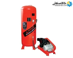 پمپ باد 1200 لیتری محک مدل AP-1202S