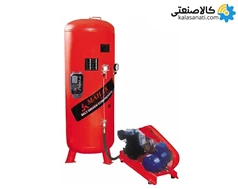 پمپ باد 600 لیتری محک مدل AP-602S