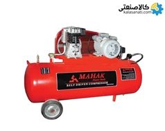 پمپ باد 150 لیتری محک مدل AP-152