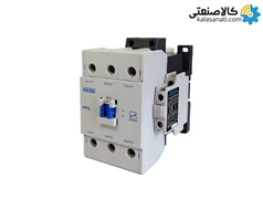 کنتاکتور پارس فانال 50 آمپر 22 کیلووات با بوبین 220Vac سری PFC-50