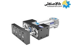 سیلندر استاندارد با کورس قابل تنظیم PNG پنوماتیک