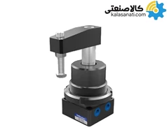 سیلندر چرخشی گیره دار PNT هیدرولیک