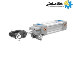 سیلندر دو طرفه گیره ای PNCC پنوماتیک