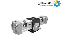 سیلندر دوطرفه دورانی گشتاور دهنده PRC پنوماتیک