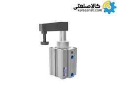 سیلندر چرخشی گیره دار PSCC پنوماتیک