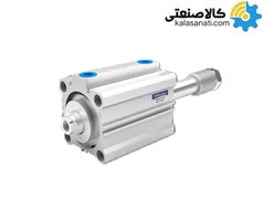 سیلندر ترمزدار کامپکت با کورس قابل تنظیم PDB پنوماتیک