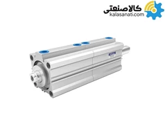 سیلندر قلمی ترمزدار دو کورس متفاوت PDP پنوماتیک