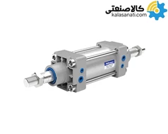 سیلندر دو سر شفت PNCJ پنوماتیک