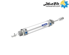 سیلندر قلمی ترمزدار با کورس قابل تنظیم PSA پنوماتیک