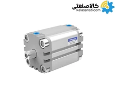 سیلندر کامپکت دو طرفه PVU پنوماتیک