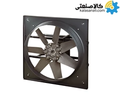 هواکش سه فاز آکسیال 50 سانت پروانه دایکست دمنده DVMP-DN60-4T-500