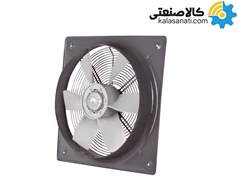 هواکش صنعتی تکفاز 35 سانت ایلکا پروانه پلاستیک دمنده VIE-35A4S