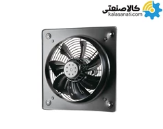 هواکش تکفاز 30 سانت ایلکا هفت پر فلزی دمنده مدل VIK-30A4S