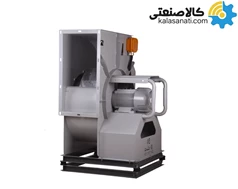 هواکش تکفاز سانتریفیوژ 28 سانت یک طرف دمنده BIB-28/9-DN40-4S