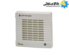 هواکش خانگی هایلوکس تکفاز 10 سانتی دمنده سری VDI-10S2S