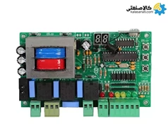 مدار فرمان بالابر دانا صنعت