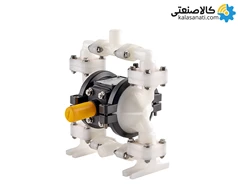 پمپ دیافراگمی 1/4 اینچ PP دیا DP-02