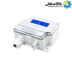 ترنسمیتر  DP هوا قابل تنظیم DPT-R8
