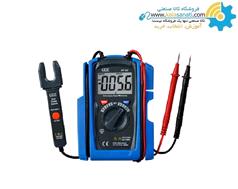 مولتی متر دیجیتال جیبی مدل DT-12 برند سی ای ام CEM