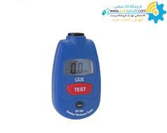 ضخامت سنج رنگ و پوشش بر پایه فلز آهنی و غیرآهنی مدل DT-150 برند CEM