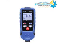 ضخامت سنج رنگ و پوشش مدل DT-156H برند CEM