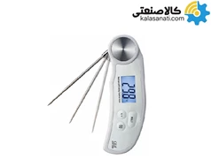 دماسنج دیجیتال نفوذی تاشو مدل DT-161 برند CEM