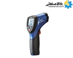 دماسنج لیزری 550 درجه دو نقطه ای مدل DT-8861 برند سی ای ام CEM