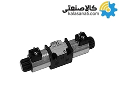شیر کنترل جهت برقی هیدرولیک DS5 دوپلوماتیک