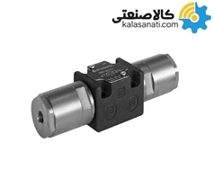 شیر کنترل جهت زیگنال دستی هیدرولیک 3/8 دوپلوماتیک