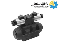 شیر کنترل جهت برقی هیدرولیک DSP7 دوپلوماتیک